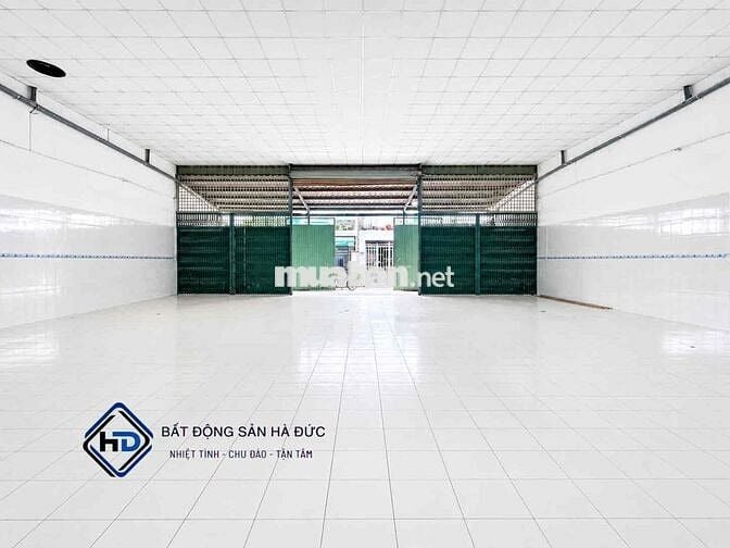 Xưởng 350m gần bến xe Bus Hiệp Thành