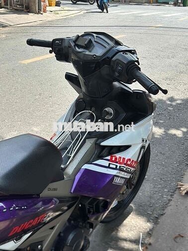 Yamaha Exciter 150 2017 Trắng Tím