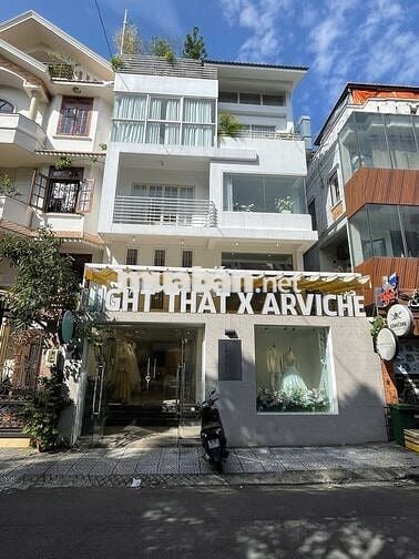 MẶT TIỀN ĐƯỜNG HOA – KHU PHAN XÍCH LONG - 8X16m - 4 TẦNG - 70 TRIỆU