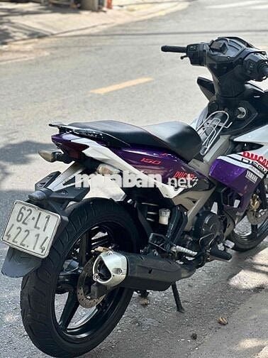 Yamaha Exciter 150 2017 Trắng Tím