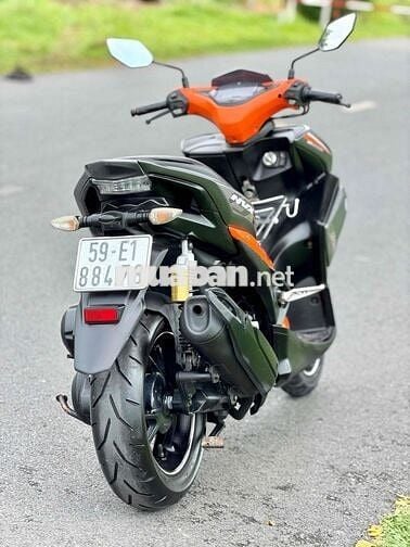 Yamaha NVX 155cc ABS 2018 Xám, Cam 25000 km