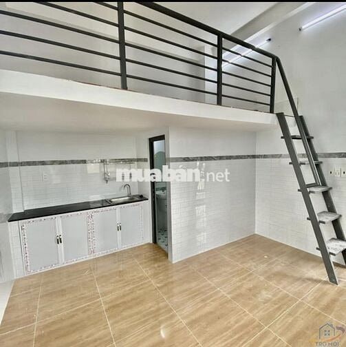 Trống 1p Có Gác y hình Ngay Hoàng Hoa Thám P13_Tân Bình