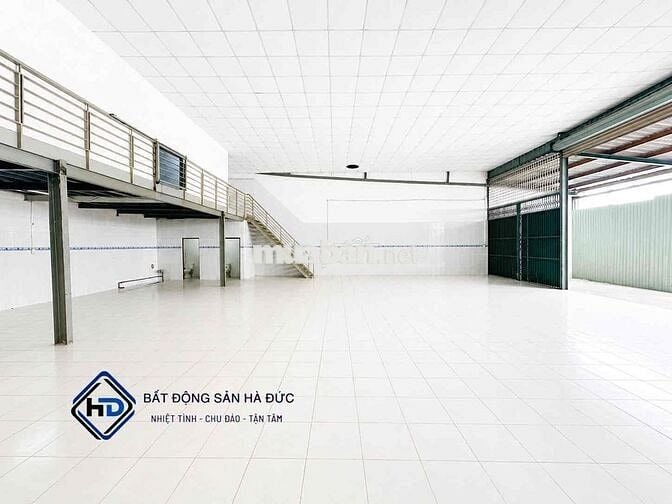 Xưởng 350m gần bến xe Bus Hiệp Thành