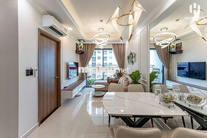 Q7 Riverside Đào Trí, 2PN 2WC Full nội thất chỉ 12,5 triệu.