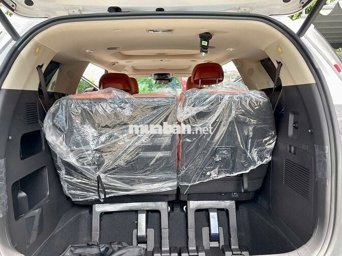 KIA CARNIVAL Signature 2.2D 2026 | Cực lướt 1600Km