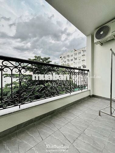 Cho thuê căn hộ studio ban công full nội thất Trần Đình Xu Quận 1
