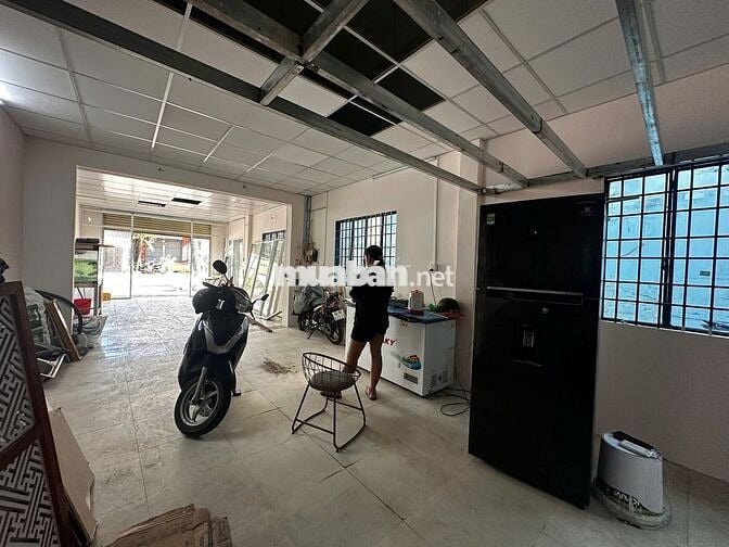 Cho thuê nhà GÓC 2 Mặt tiền: 487 Phạm Văn Chiêu P.16 Gò Vấp 4,2x15m