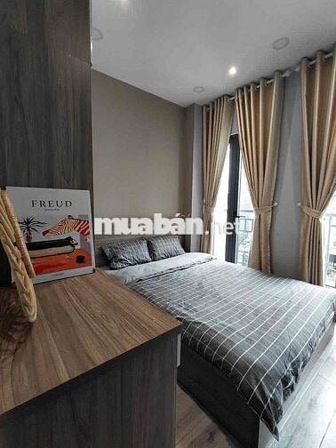 STUDIO - BAN CÔNG - HOA MAI - PHÚ NHUẬN