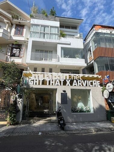 MẶT TIỀN ĐƯỜNG HOA – KHU PHAN XÍCH LONG - 8X16m - 4 TẦNG - 70 TRIỆU