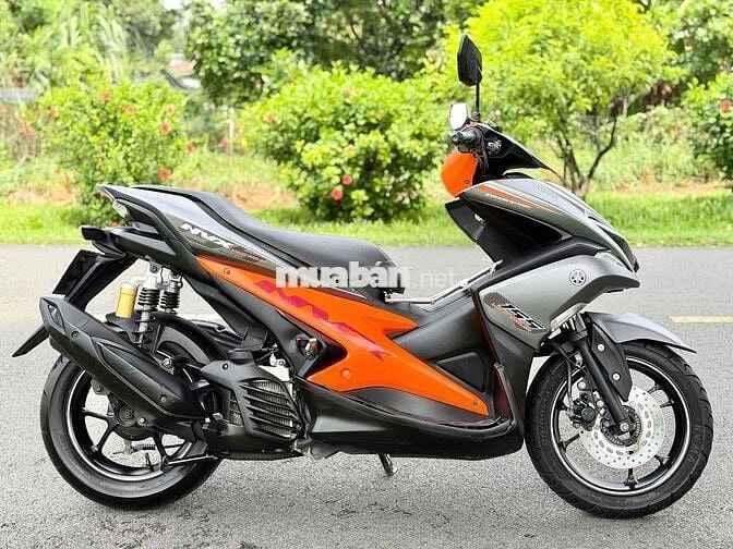 Yamaha NVX 155cc ABS 2018 Xám, Cam 25000 km