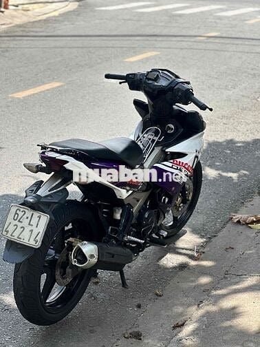 Yamaha Exciter 150 2017 Trắng Tím