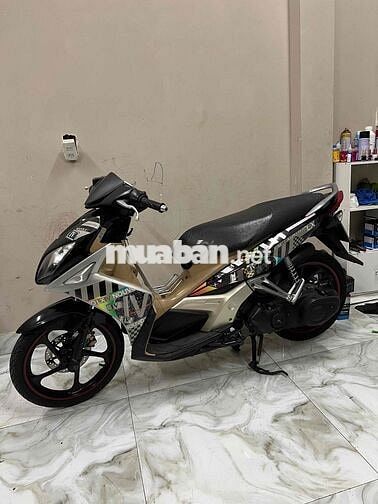 Yamaha Novo LX 2010 bs vip biển vip