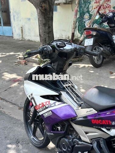 Yamaha Exciter 150 2017 Trắng Tím