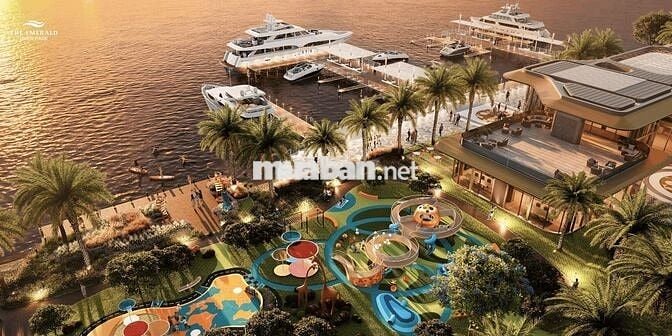 Resort view sông dành cho NĐT. Mở bán F0. Rumor chỉ từ 1,9~4,9 Tỷ