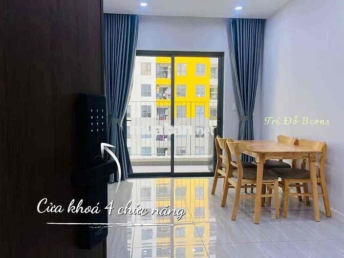 DEAL HIẾM ❗ 5,5TR/THÁNG - 2PN2WC RỘNG 60M2 - VIEW LANDMARK HOÀNG HÔN C