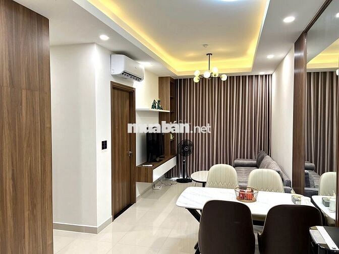 Q7 Riverside Đào Trí, 2PN 2WC Full nội thất chỉ 12,5 triệu.