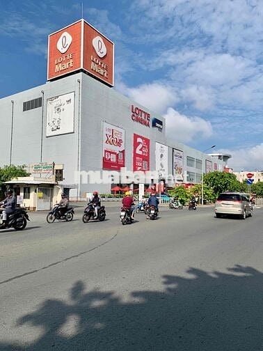 LÊN SÓNG SIÊU PHẨM NGAY LOTTEMART GÒ VẤP - NGANG 4.2 x DÀI 11 - 5.47T