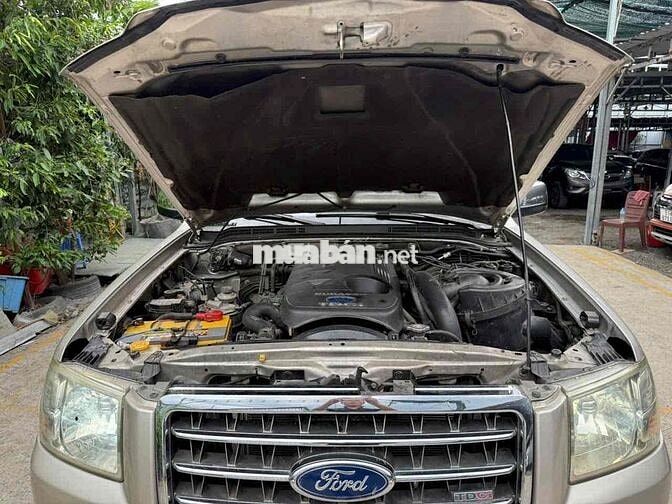 Ford Everest 2008 Tự động máy dầu ,XE RẤT ĐẸP