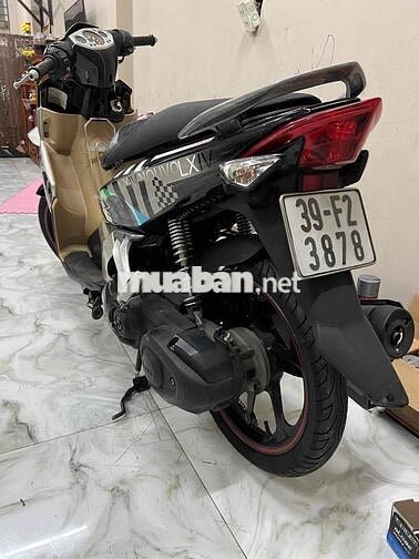 Yamaha Novo LX 2010 bs vip biển vip