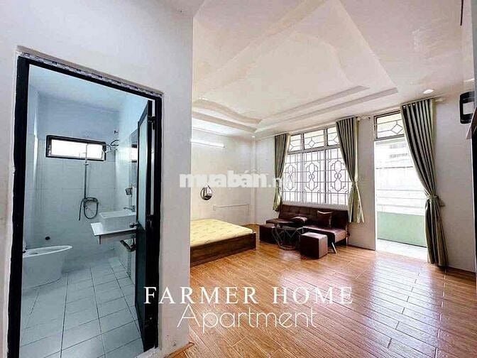 PHÒNG FULL NỘI THẤT 50M2 | BAN CÔNG |NGUYỄN BIỂU Q5 gần Trần Hưng Đạo