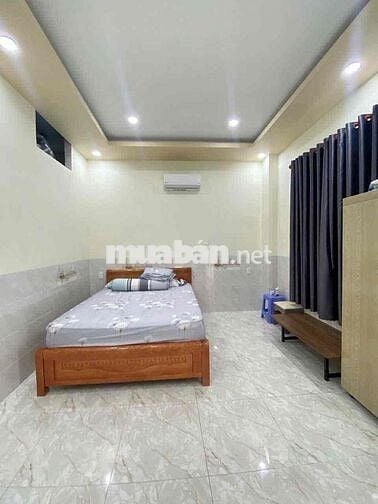CHỦ GỬI CHO THUÊ NHÀ TRỆT 2 LẦU CÓ NỘI THẤT KDC VĂN HOÁ TÂY ĐÔ