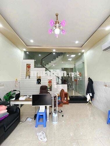 CHỦ GỬI CHO THUÊ NHÀ TRỆT 2 LẦU CÓ NỘI THẤT KDC VĂN HOÁ TÂY ĐÔ