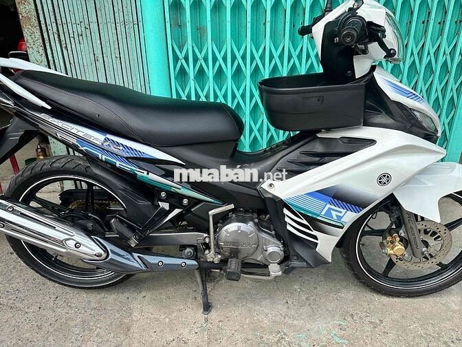 Yamaha Exciter 150 2016 Trắng 36995 km