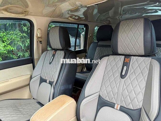 Ford Everest 2008 Tự động máy dầu ,XE RẤT ĐẸP