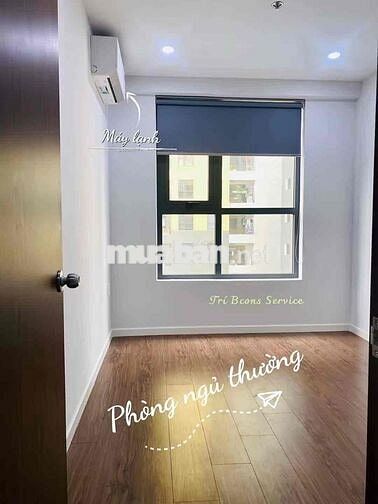 DEAL HIẾM ❗ 5,5TR/THÁNG - 2PN2WC RỘNG 60M2 - VIEW LANDMARK HOÀNG HÔN C