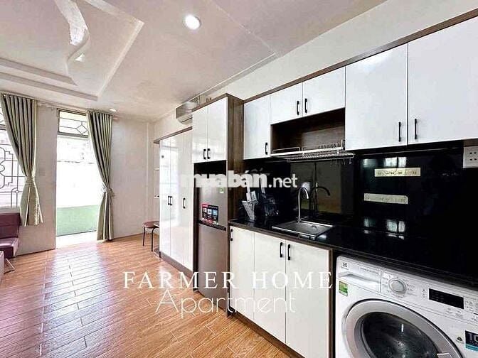 PHÒNG FULL NỘI THẤT 50M2 | BAN CÔNG |NGUYỄN BIỂU Q5 gần Trần Hưng Đạo