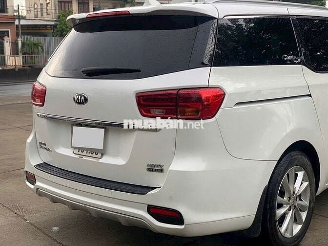KIA SEDONA FULL DẦU 2020 XE CTY XUẤT HOÁ ĐƠN