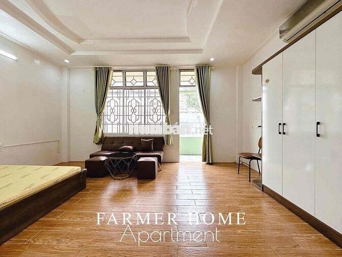 PHÒNG FULL NỘI THẤT 50M2 | BAN CÔNG |NGUYỄN BIỂU Q5 gần Trần Hưng Đạo