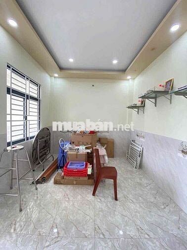 CHỦ GỬI CHO THUÊ NHÀ TRỆT 2 LẦU CÓ NỘI THẤT KDC VĂN HOÁ TÂY ĐÔ
