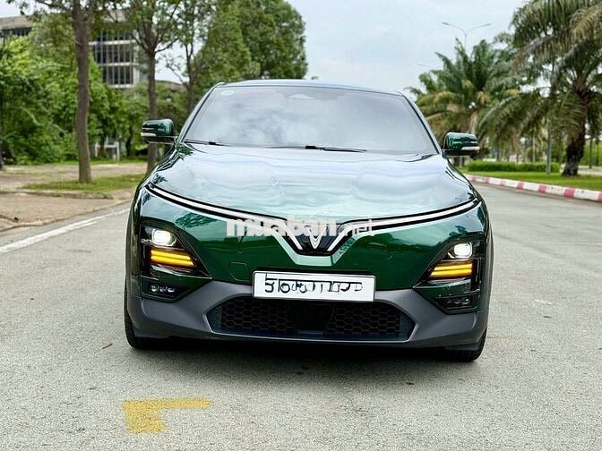 VINFAST VF6 PLUS PIN MUA 2024 XE GIA ĐÌNH