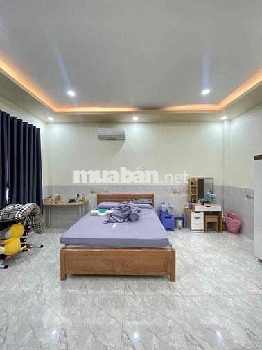 CHỦ GỬI CHO THUÊ NHÀ TRỆT 2 LẦU CÓ NỘI THẤT KDC VĂN HOÁ TÂY ĐÔ