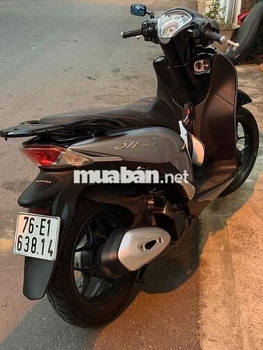 Honda SH Mode 2019 Xám