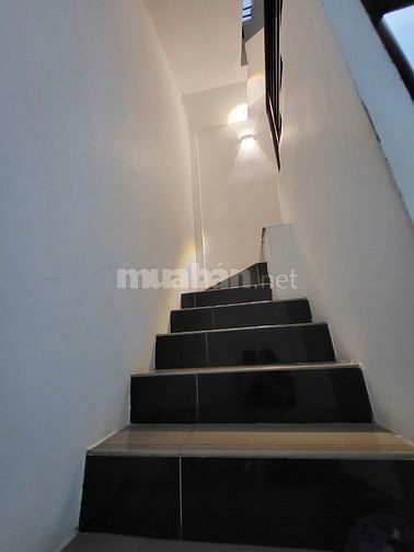 Nhà hẻm 1041 Trần Xuân Soạn 3x10.4m 4 tầng 3pn 4wc SHR hoàn công
