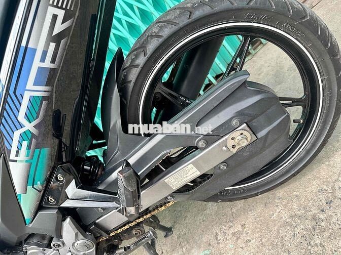 Yamaha Exciter 150 2016 Trắng 36995 km