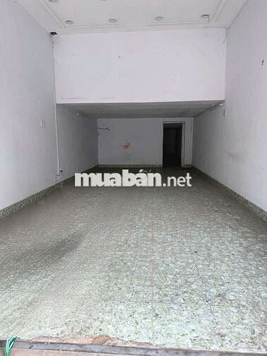 Cho thuê nhà Mặt tiền Hồng Bàng, P14,Q5 4x18 có lửng 2 phòng k doanh