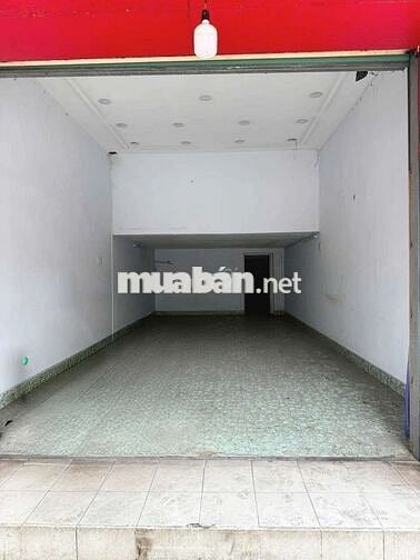 Cho thuê nhà Mặt tiền Hồng Bàng, P14,Q5 4x18 có lửng 2 phòng k doanh
