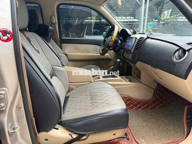 Ford Everest 2008 Tự động máy dầu ,XE RẤT ĐẸP
