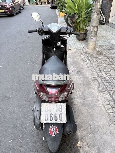 Yamaha Mio Ultimo 2010 đỏ 47494 km