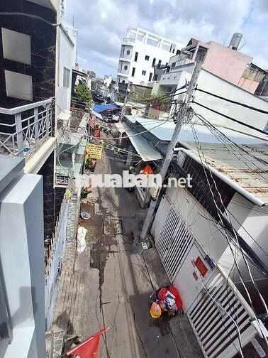 BÁN NHÀ MẶT TIỀN 1041 TRẦN XUÂN SOẠN, P. TÂN HƯNG, QUẬN 7