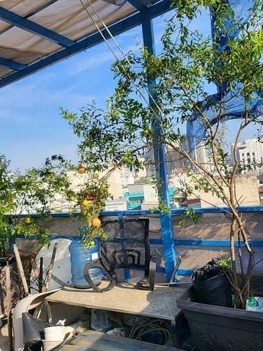 Nhà hẻm 1041 Trần Xuân Soạn 3x10.4m 4 tầng 3pn 4wc SHR hoàn công