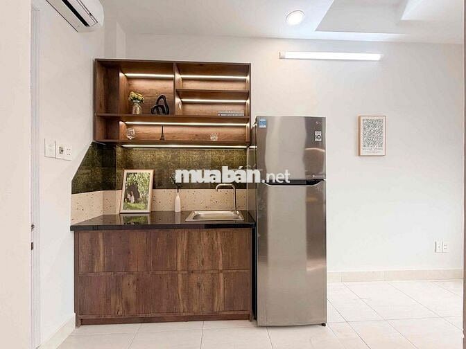 STUDIO BANCOL NỘI THẤT SÁT CV HỒ BƠI HẢI NAM PHÚ NHUẬN BÌNH THẠNH