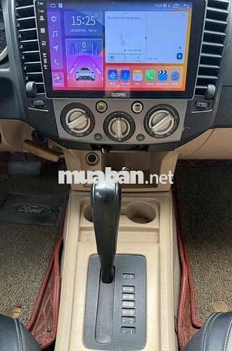 Ford Everest 2008 Tự động máy dầu ,XE RẤT ĐẸP
