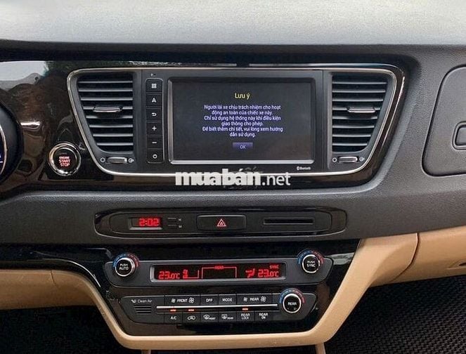 KIA SEDONA FULL DẦU 2020 XE CTY XUẤT HOÁ ĐƠN