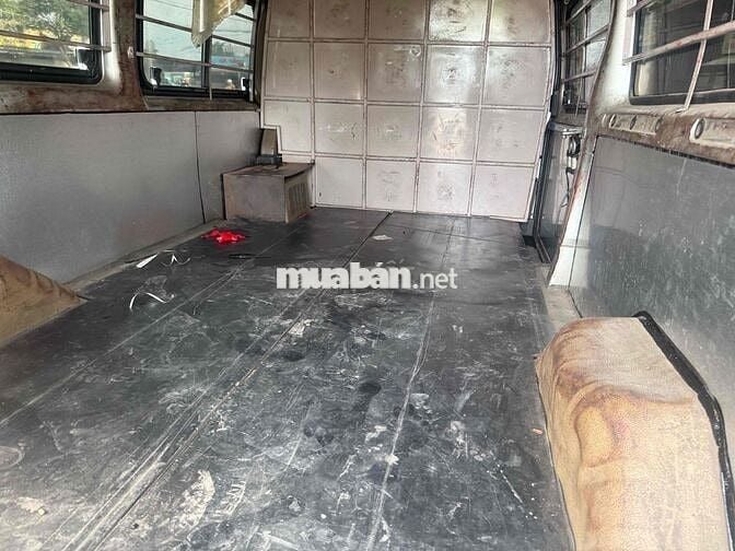 Ford Transit 2013 Bạc