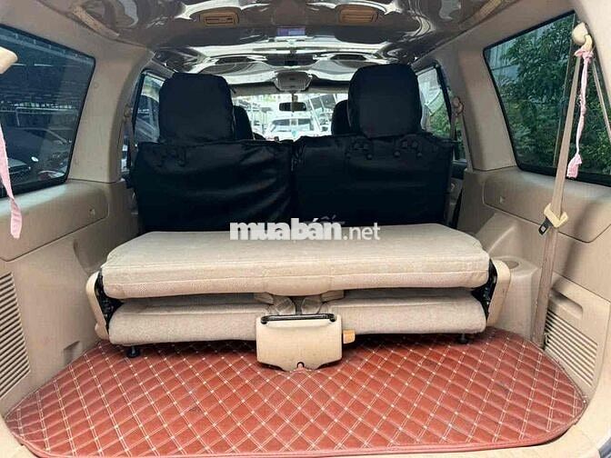 Ford Everest 2008 Tự động máy dầu ,XE RẤT ĐẸP