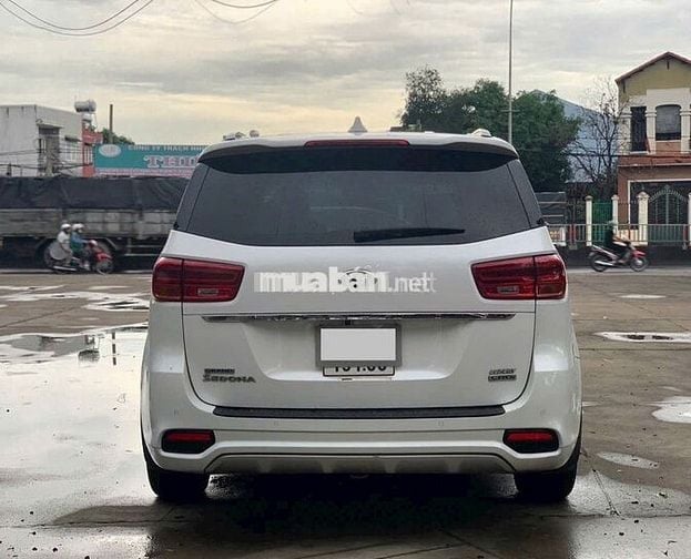 KIA SEDONA FULL DẦU 2020 XE CTY XUẤT HOÁ ĐƠN